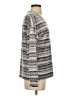 Nautica Stripes Gray Pullover Sweater Size S - photo 4
