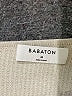 Babaton Ivory Tube Top Size M - photo 7