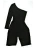StyleStalker Black Cocktail Dress Size XS - photo 2