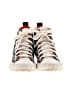 Converse Graphic White Black Sneakers Size 2 (youth) - photo 2