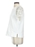 J.Crew White Short Sleeve Blouse Size S - photo 5