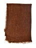 Look Brown Scarf One size - photo 2