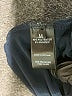 Audrey Whitmore Solid Black Cocktail Dress Size M - photo 8