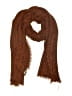 Look Brown Scarf One size - photo 1