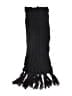 Sarah B Studio Black Purple Scarf One size - photo 2