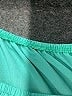 Assorted Brands Teal Blue 3/4 Sleeve Blouse Size L (estimated) - photo 7