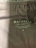 Athleta Solid Black Active Pants Size 4 - photo 4