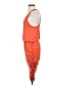 Stem Orange Cocktail Dress Size S - photo 5