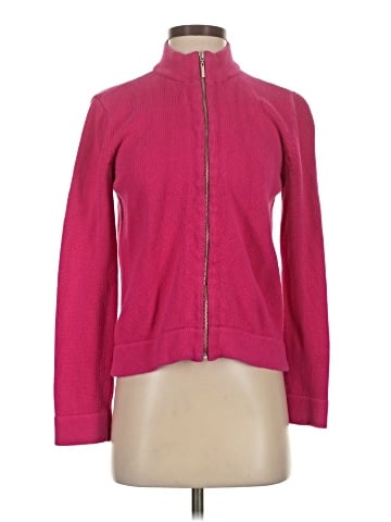 Liz Claiborne Cardigan (view 1)