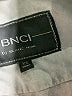 Blanc Noir 100% Cotton Gray Jacket Size XS - photo 6