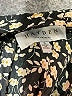 Hayden Animal Print Black Casual Dress Size S - photo 7