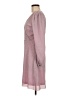 Sam Edelman 100% Polyester Tweed Pink Cocktail Dress Size 6 - photo 5