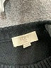Ann Taylor LOFT Outlet Floral Black Pullover Sweater Size XXS - photo 7