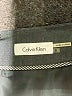Calvin Klein Solid Gray Formal Skirt Size 8 - photo 4