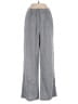 Unbranded Chevron-herringbone Gray Casual Pants Size S - photo 1