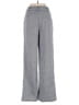 Unbranded Chevron-herringbone Gray Casual Pants Size S - photo 2