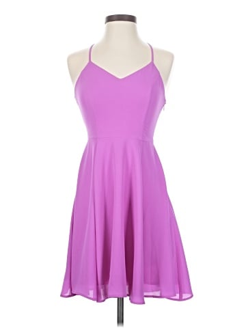 Express Cocktail Dress (view 1)