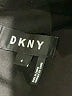 DKNY Black Cocktail Dress Size 4 - photo 7