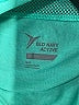 Active by Old Navy Teal Short Sleeve T-Shirt Size S - photo 7