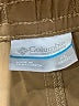 Columbia 100% Polyester Solid Tan Brown Casual Pants Size 18 - 20 - photo 4