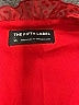 The Fifth Label 100% Polyester Red Cocktail Dress Size XS - photo 7