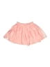 Nickelodeon 100% Polyester Solid Pink Skirt Size 3T - photo 2