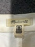 Madewell Ivory Jeans Size 24 waist - photo 6