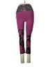 The North Face Graphic Purple Active Pants Size XS - photo 2