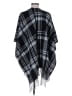 Viv&Lou 100% Acrylic Plaid Black Wrap One size - photo 2