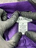 Carmen Carmen Marc Valvo Purple Blazer Size M - photo 7