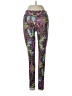 Nux Print Purple Active Pants Size XS - photo 1