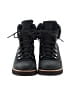 Cole Haan Black Teal Ankle Boots Size 6 1/2 - photo 2