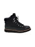 Cole Haan Black Teal Ankle Boots Size 6 1/2 - photo 1
