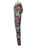 Nux Print Purple Active Pants Size XS - photo 5