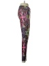 Nux Print Purple Active Pants Size XS - photo 4