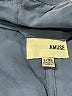 Amuse Society 100% Cotton Blue Jacket Size Lg - XL - photo 6