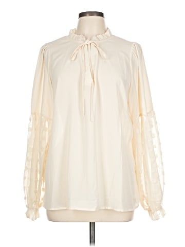 Unbranded Long Sleeve Blouse (view 1)