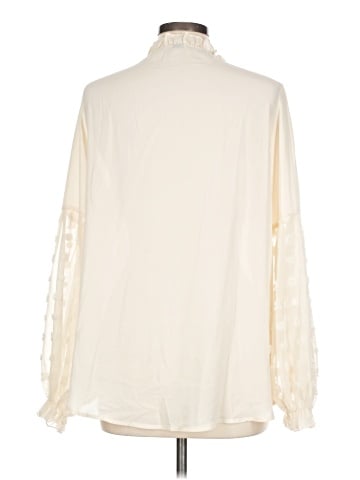 Unbranded Long Sleeve Blouse (view 2)