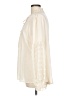 Unbranded Ivory Long Sleeve Blouse Size L (estimated) - photo 5