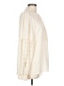 Unbranded Ivory Long Sleeve Blouse Size L (estimated) - photo 4