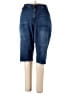 Ashley Stewart Blue Jeans Size 26 waist - photo 1