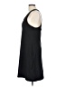 Eddie Bauer Solid Black Casual Dress Size L - photo 5
