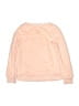 Btween 100% Polyester Pink Sweatshirt Size 8 - photo 2