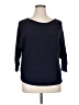 Market and Spruce Blue Pullover Sweater Size XL - photo 1