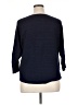 Market and Spruce Blue Pullover Sweater Size XL - photo 2