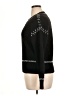 Aqua Black Pullover Sweater Size XL - photo 5