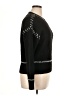 Aqua Black Pullover Sweater Size XL - photo 4