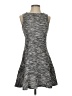 Gap Tweed Gray Cocktail Dress Size 0 - photo 1