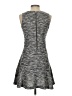 Gap Tweed Gray Cocktail Dress Size 0 - photo 2