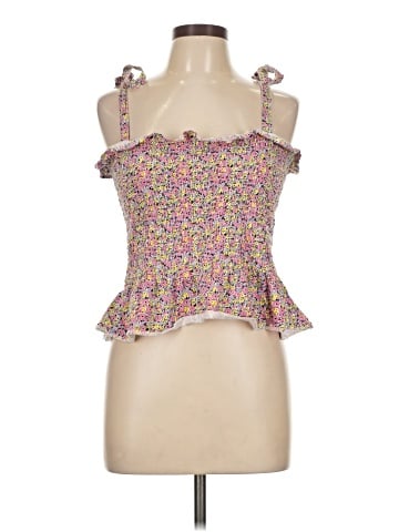 Brave Soul Sleeveless Top (view 1)